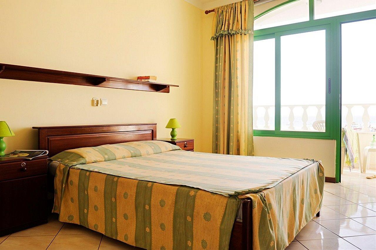 Hotel Nha Terra 산타 마리아 외부 사진