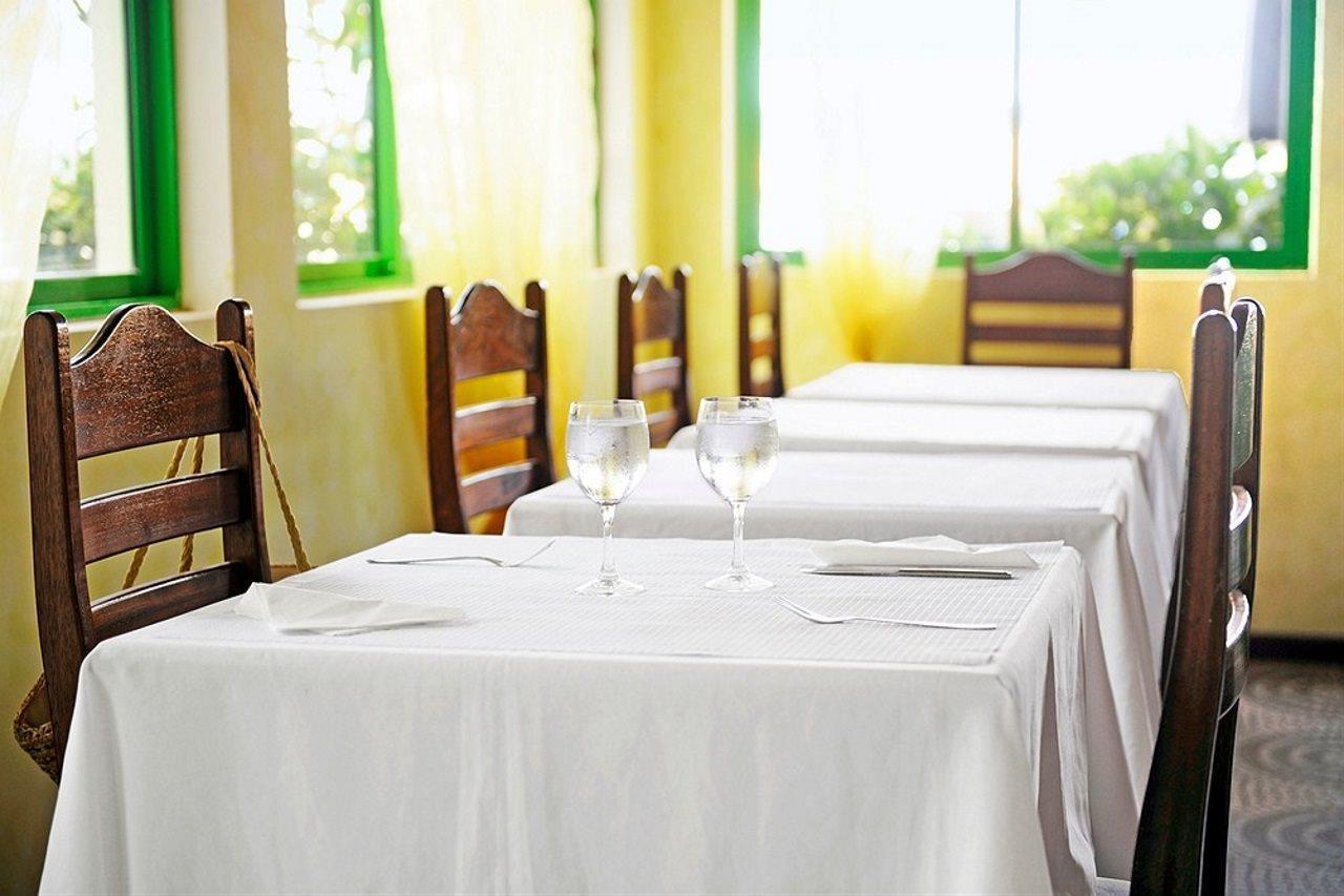 Hotel Nha Terra 산타 마리아 외부 사진