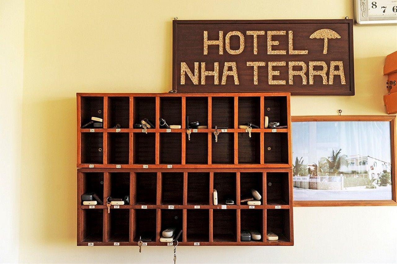 Hotel Nha Terra 산타 마리아 외부 사진