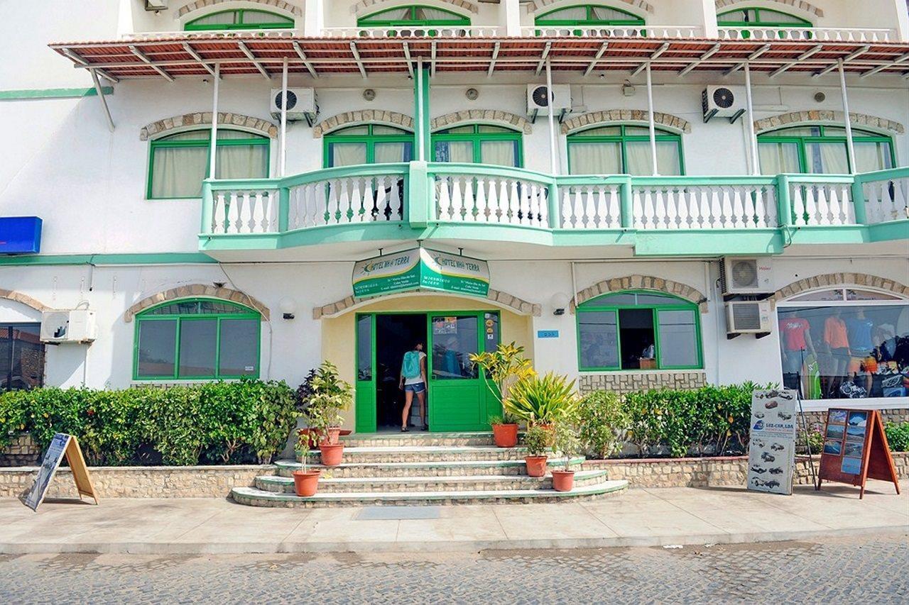 Hotel Nha Terra 산타 마리아 외부 사진